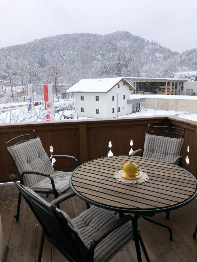 Egerbach Appartements Endach Exterior foto